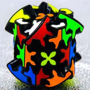 Gear Ball Brainteaser Puzzle – Block Puzzle – 3D Puzzle