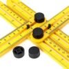 Multifunctional folding ruler. (1)